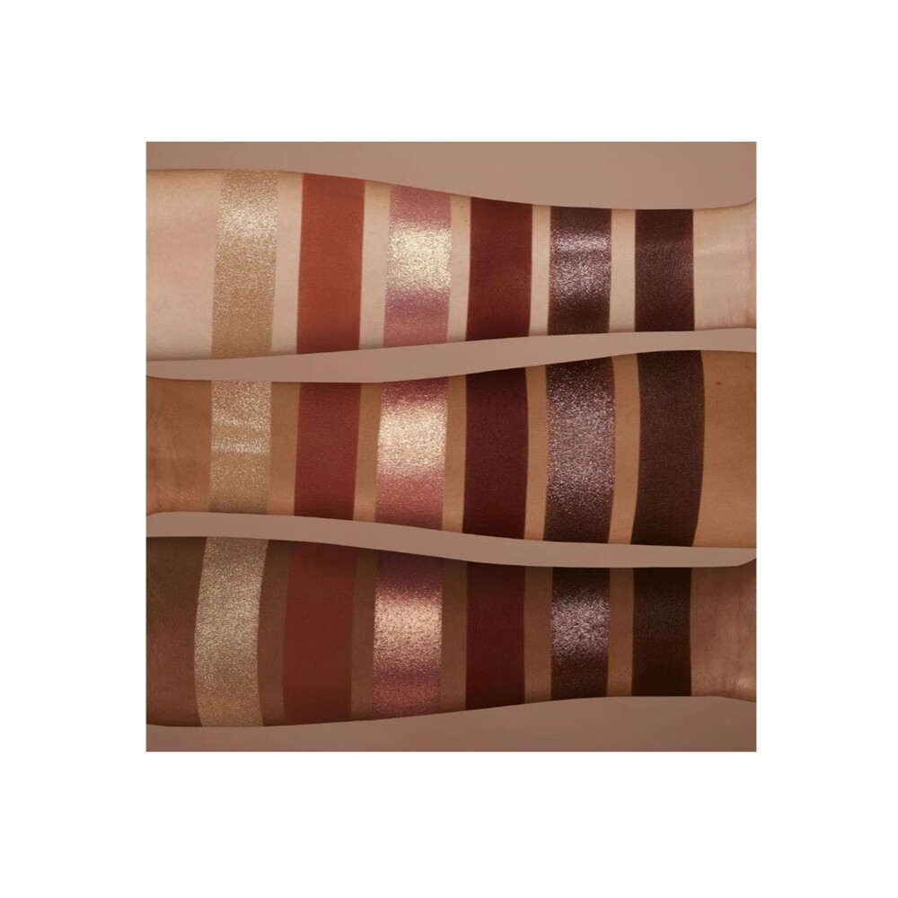NABLA Analogue Cutie 6 Pan Vegan Eyeshadow Palette Full Size NWT